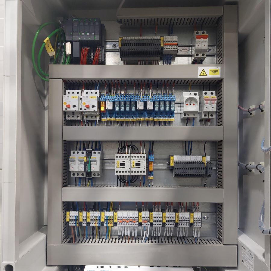 electrical switchgear